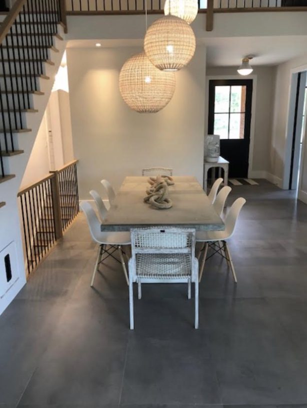 Amagansett Beach House — interior view 7