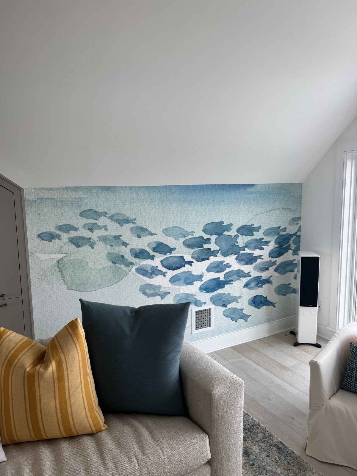 Dune Road Oceanfront — interior view 6