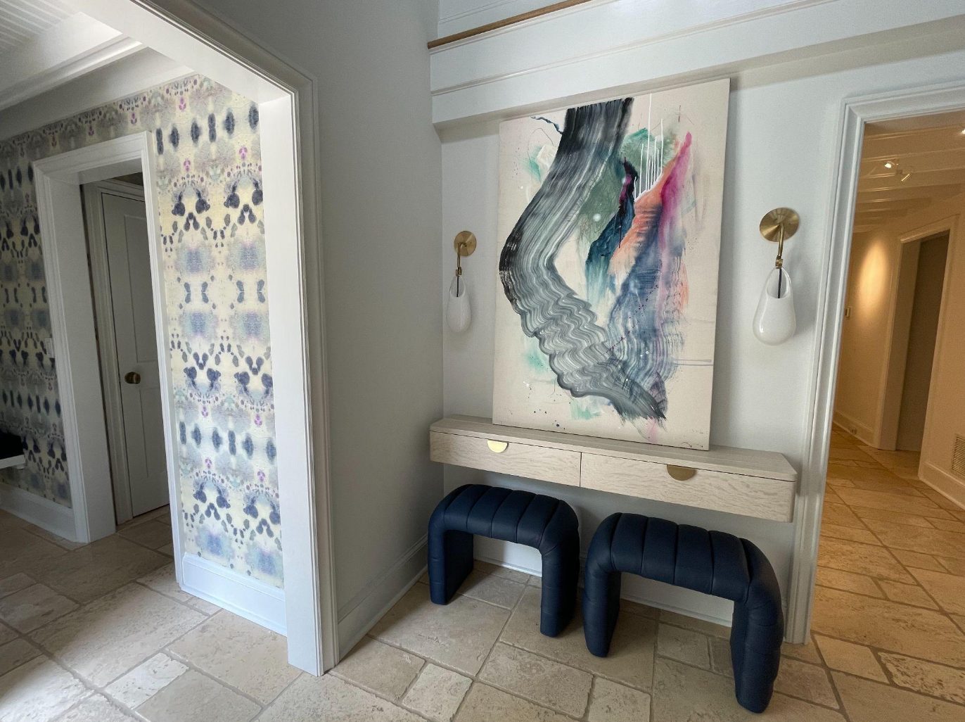 Napeague Renovation — interior view 3