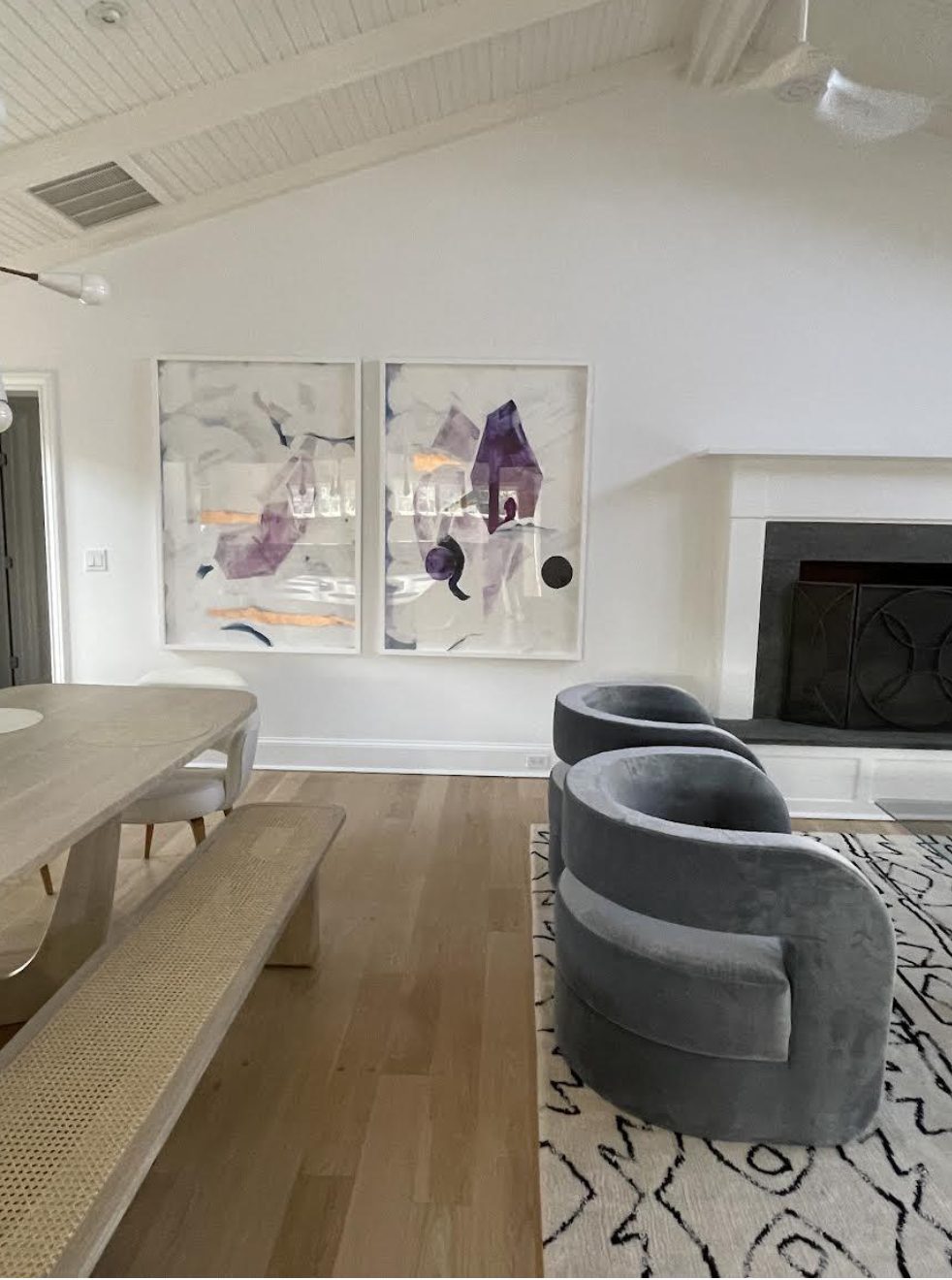 Napeague Renovation — interior view 4