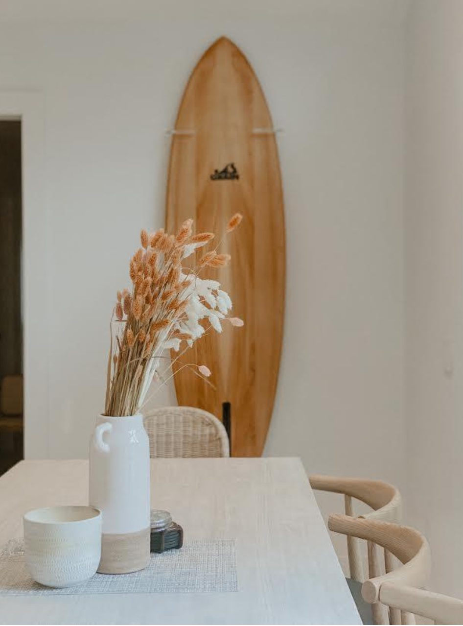 Amagansett Beach House interior