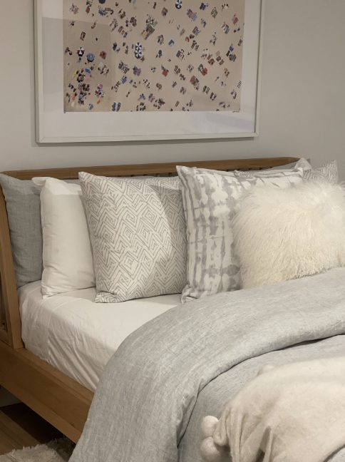 Amagansett Beach House interior