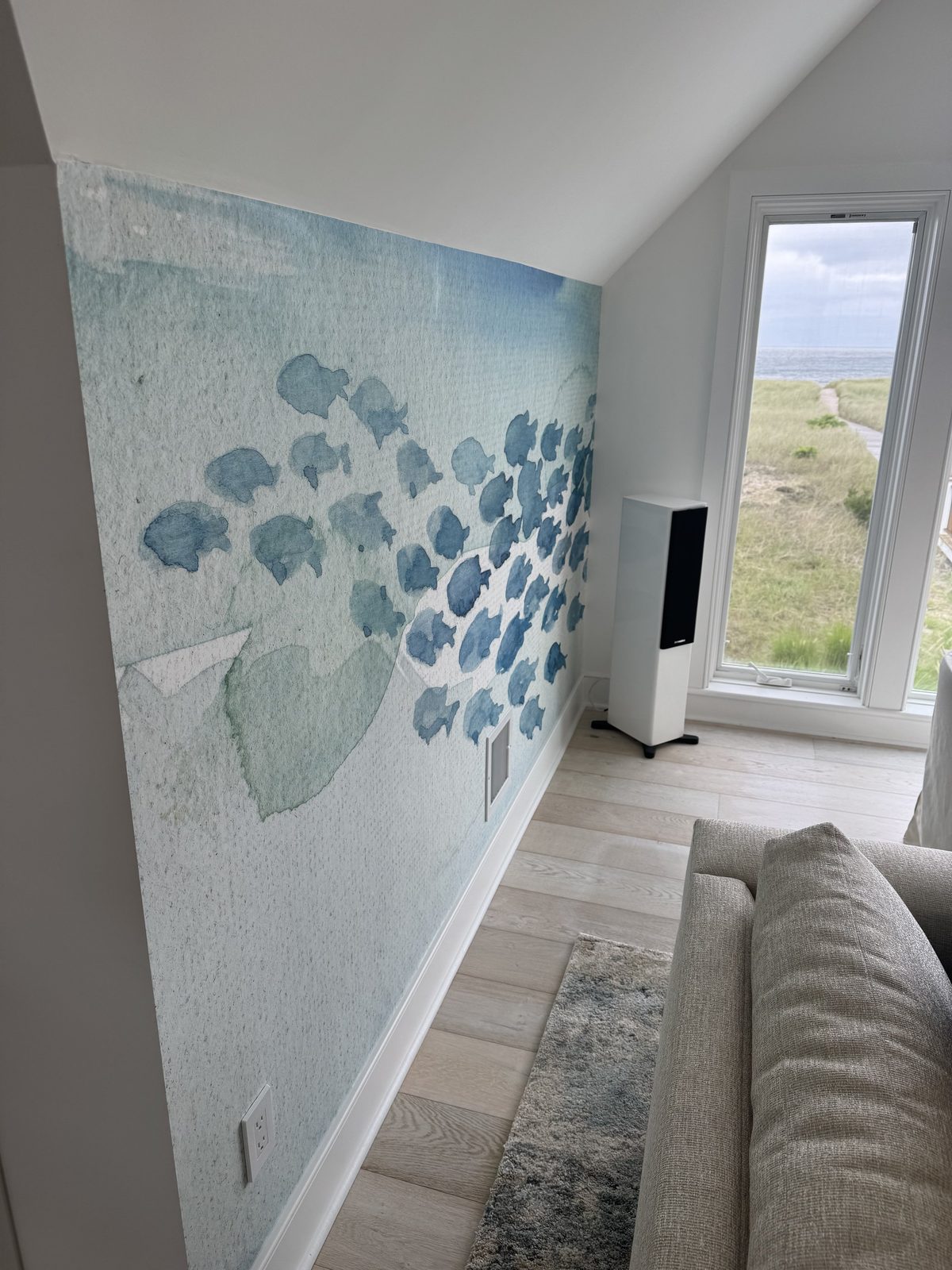 Dune Road Oceanfront interior