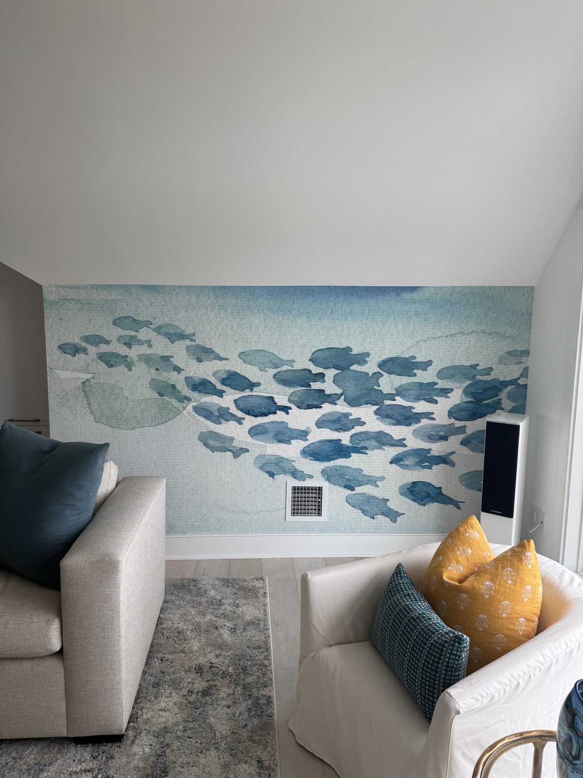 Dune Road Oceanfront interior