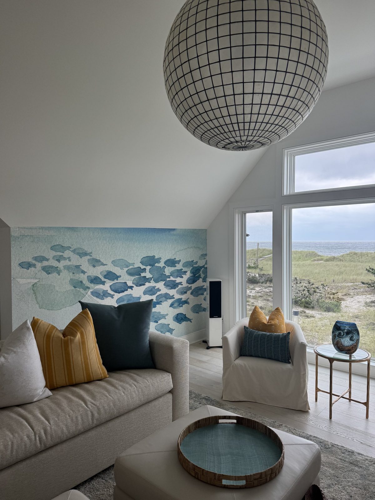 Dune Road Oceanfront interior