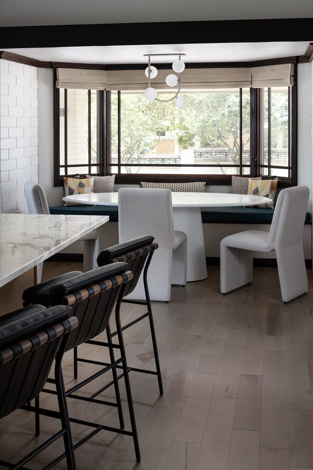 Florida Lakefront interior