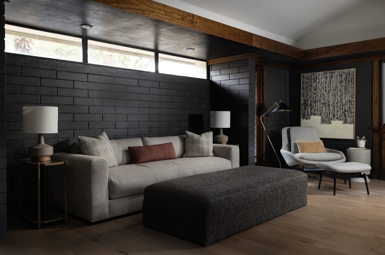 Florida Lakefront interior
