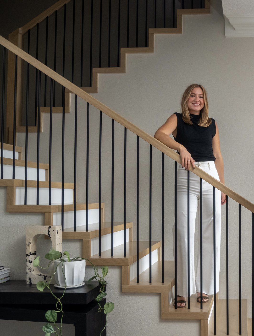 Jameson Anne, founder and principal of Jameson Anne Interiors