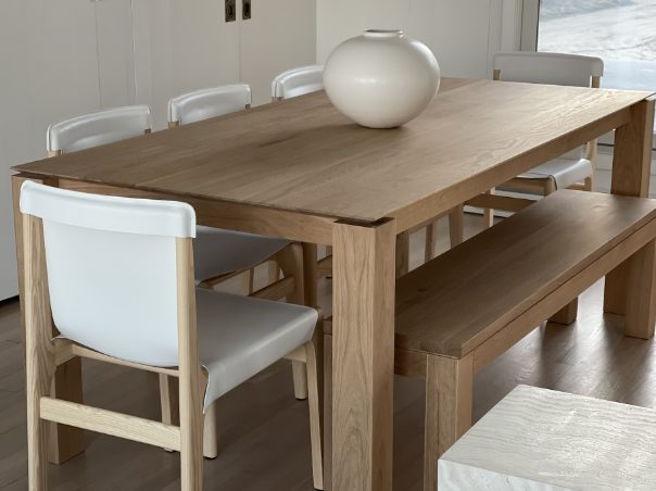 Montauk Cottage interior