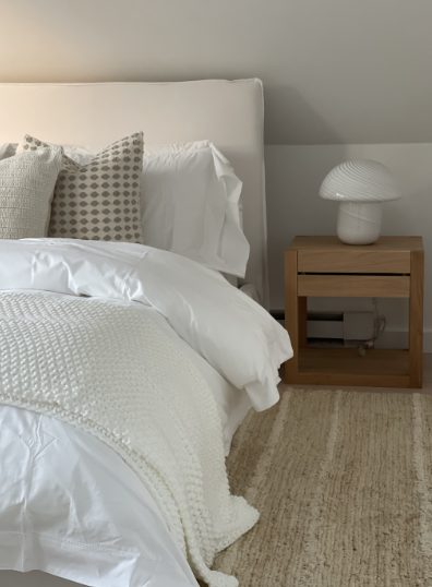Montauk Cottage interior