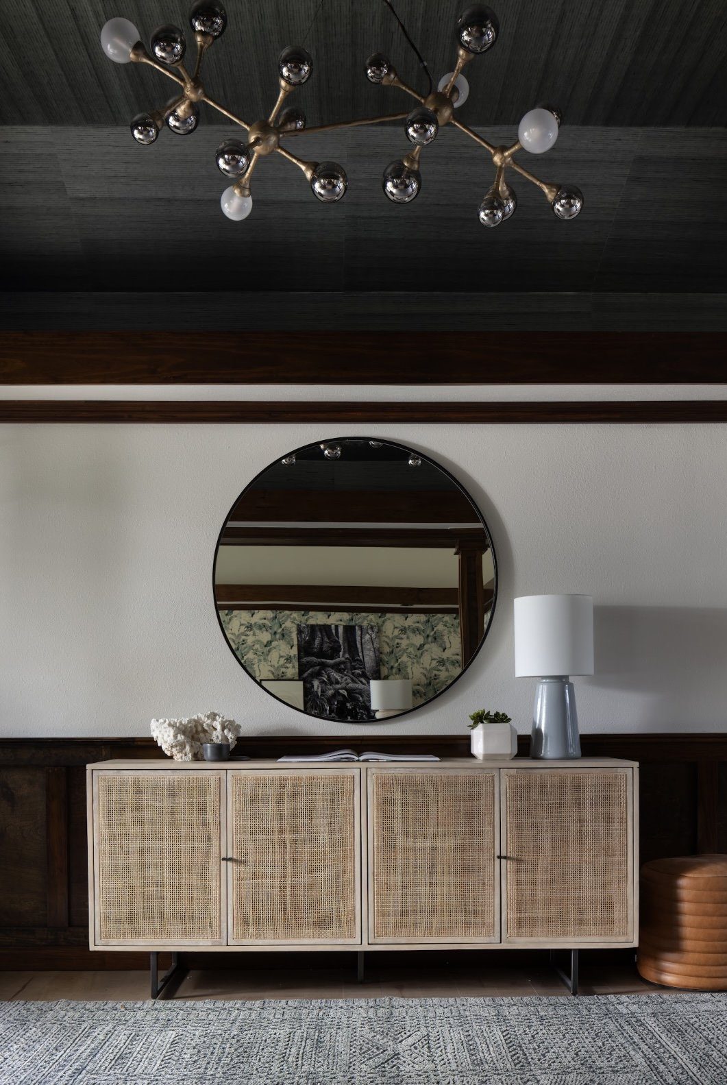 Florida Lakefront interior